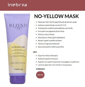 NO YELLOW MASK 250 ML